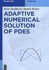 book Adaptive numerical solution of PDEs