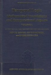 book Temporal Logic: Mathematical Foundations and Computational Aspects