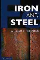 book Iron and steel