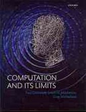 book Computation and its limits