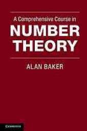 book A comprehensive course in number theory