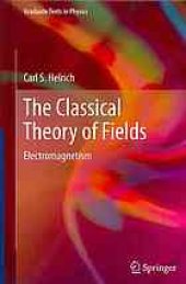 book The Classical Theory of Fields: Electromagnetism