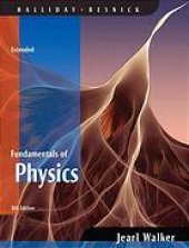 book Fundamentals of physics