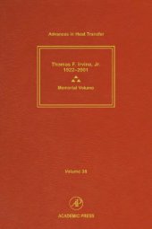 book Thomas F.Irvine, Jr., 1922-2001, Memorial Volume