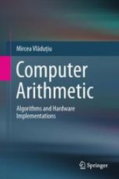 book Computer Arithmetic: Algorithms and Hardware Implementations