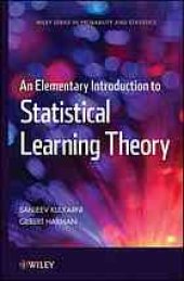 book An elementary introduction to statistical learning theory