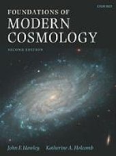 book Foundations of modern cosmology