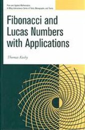 book Fibonacci and Lucas numbers with applications