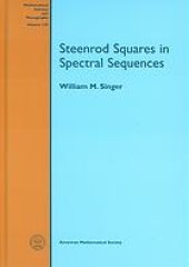 book Steenrod squares in spectral sequences