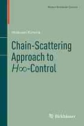 book Chain-Scattering Approach to H ∞ Control