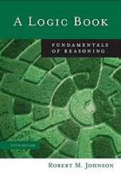 book A logic book : fundamentals of reasoning