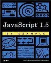 book Javascript 1.5 by example