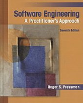 book Software engineering : a practitioner's approach