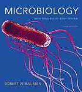 book Microbiology : with diseases by body system