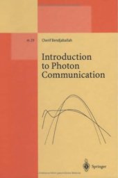 book Introduction to photon communication