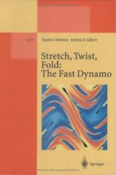 book Stretch, twist, fold : the fast dynamo