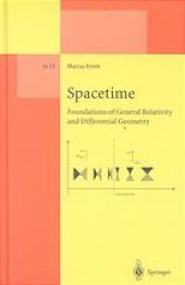 book Spacetime : foundations of general relativity and differential geometry