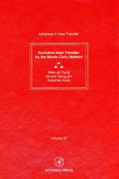 book Radiative Heat Transfer by the Monte Carlo Method