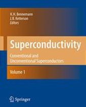 book Superconductivity: Conventional and Unconventional Superconductors