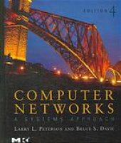 book Computer networks : a systems approach