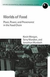 book Worlds of food : place, power, and provenance in the food chain