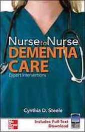 book Dementia care