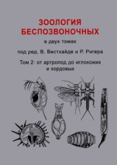 book Зоология беспозвоночных : в 2 т Т.2.