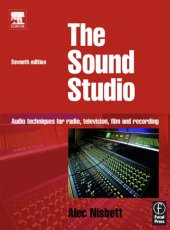 book Sound Studio : Audio techniques for Radio, Television, Film and Recording