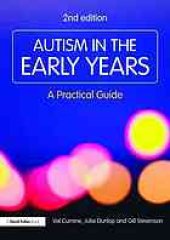 book Autism in the early years : a practical guide