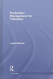 book Production management for television