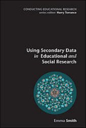 book Using secondary data in educational and social research