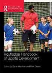 book Routledge handbook of sports development