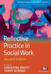 book Reflective Practice in Social Work