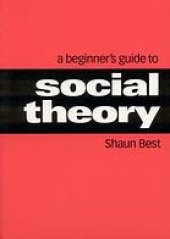 book A beginner's guide to social theory