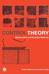 book Control theory : multivariable and nonlinear methods