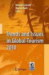 book Trends and issues in global tourism 2010