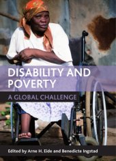 book Disability and poverty : a global challenge