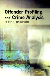 book Offender profiling and crime analysis