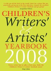 book Children's Writers' and Artists' Yearbook 2008