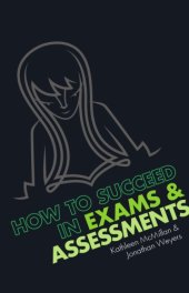 book How to succeed in exams & assessments