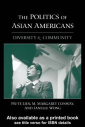 book The politics of Asian Americans