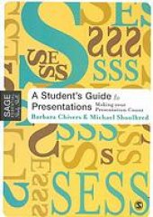 book A student's guide to presentations : making your presentation count