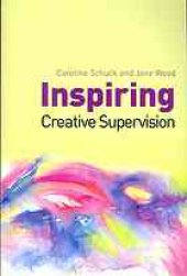 book Inspiring creative supervision