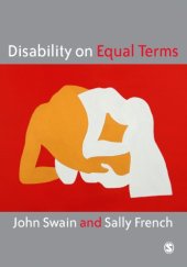 book Disability on equal terms