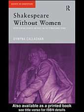 book Shakespeare Without Women