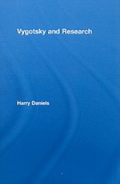 book Vygotsky and research