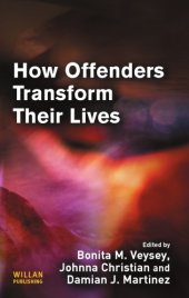 book How Offenders Transform Their Lives