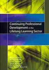 book Continuing professional development in the lifelong learning sector