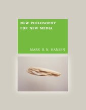 book New philosophy for new media