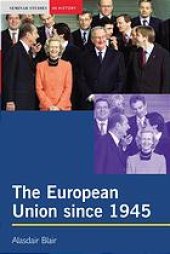 book The European Union since 1945